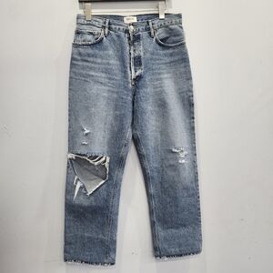 AGOLDE 90's Pinch Waist in Lineup